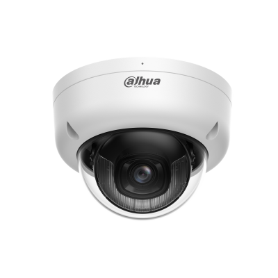 IPC-HDBW1239E1-A-IL-0280B-S6 2MP Entry Smart Dual Light Fixed-focal Dome Network Camera - الصورة 4