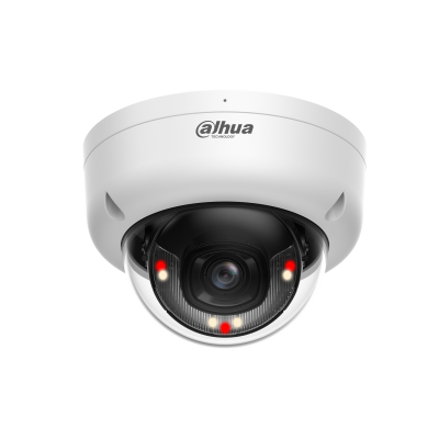 IPC-HDBW1239E1-A-IL-0280B-S6 2MP Entry Smart Dual Light Fixed-focal Dome Network Camera - الصورة 3