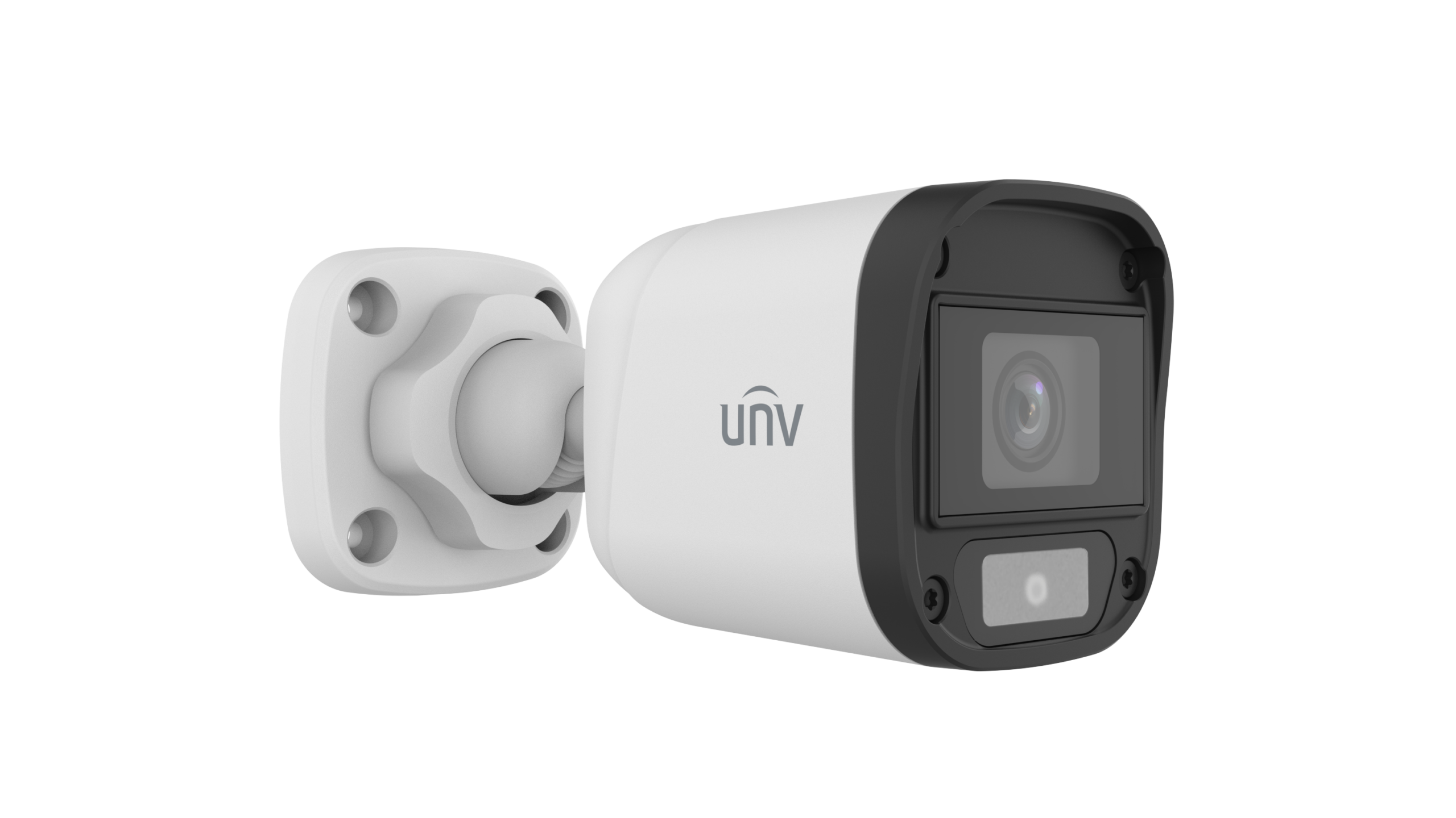 Camera Out UNV B112-F40-W-X COLOR 2MP - الصورة 3
